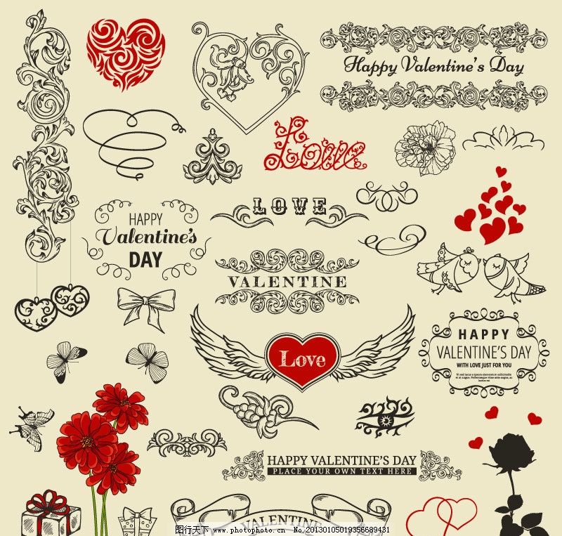 情人节背景 欧式花纹 花边 边框 红桃心 love 古典花纹 婚礼素材 复古花纹 小天使 玫瑰花 红玫瑰 七夕 爱情 花纹 心 心形 桃心 爱心 爱意 恋人 情人 图案心 红心 红色 卡片 婚礼 婚庆 矢量素材 EPS 情人节矢量素材 节日素材 矢量 情人节素材 情人节