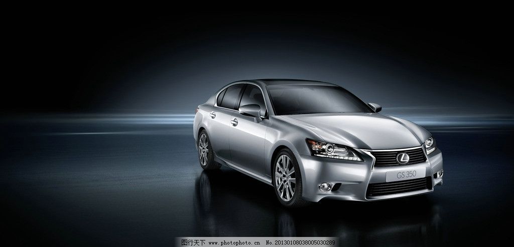 雷克萨斯GS350图片