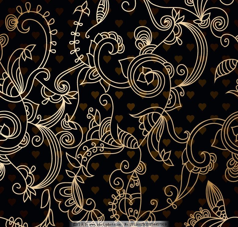 欧式古典花纹 欧式古典花纹背景底纹 欧式花纹 边框 欧式花边 金色花纹 金色 手绘花纹 欧式边框 标签 欧式 复古花纹 装饰边框 古典 花纹 时尚 装饰 设计 矢量 节日素材 底纹背景 底纹边框 EPS