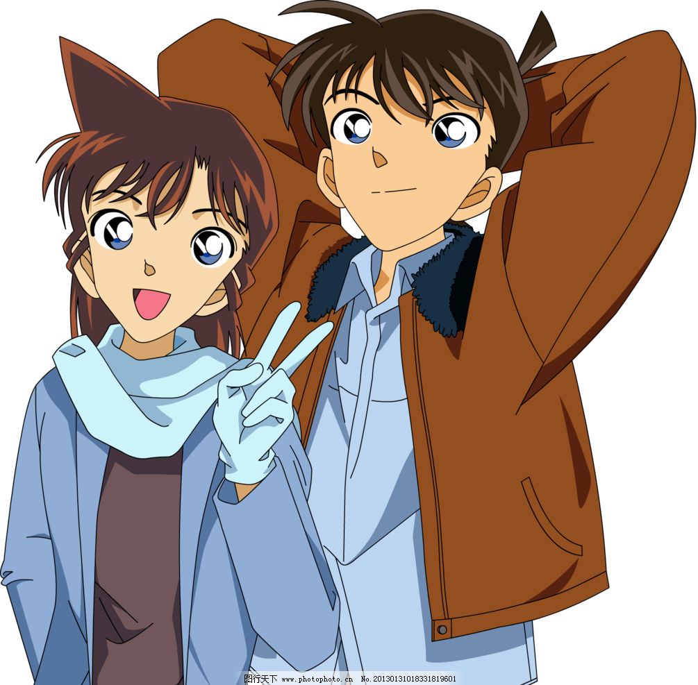 卡通医生人物图片