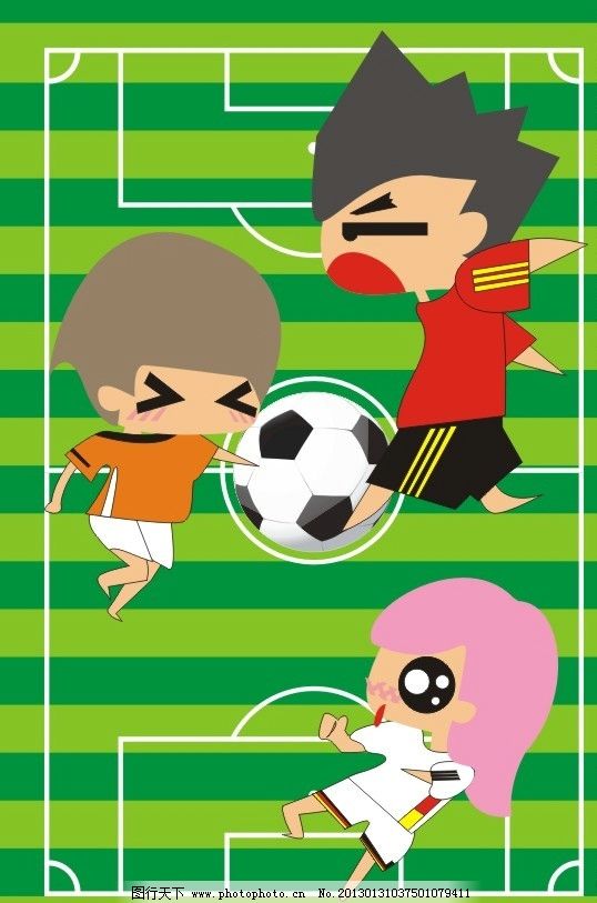 男孩女孩篮球足球运动手指偶4个装幼儿园手工