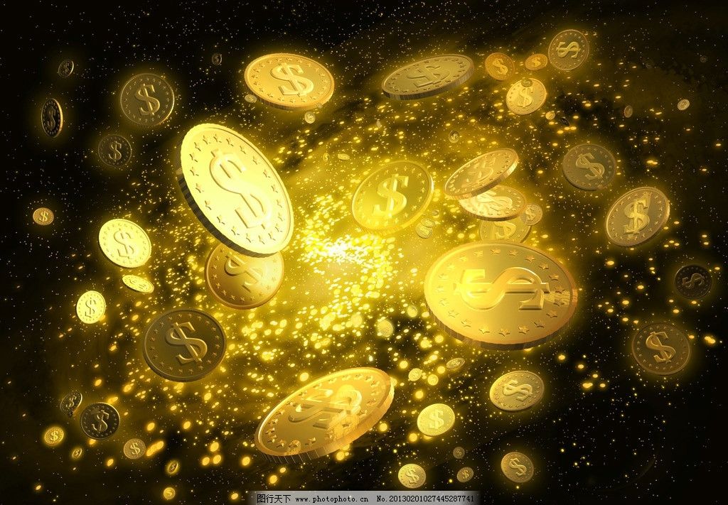金钱图片