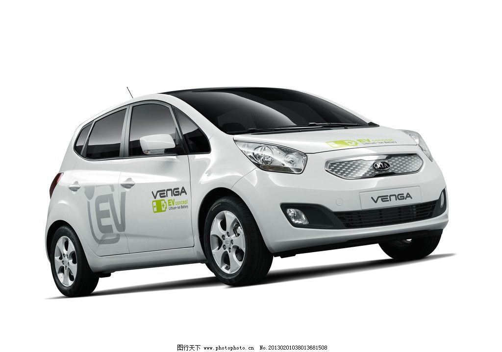 摄影图库 现代科技 交通工具 起亚venga 起亚 kia venga 起亚汽车