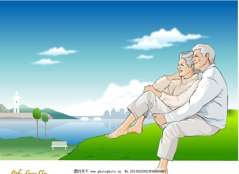 幸福老人 幸福家庭 幸福 爱情 老人 矢量儿童画卡通画 矢量图 卡通画 贴纸插图 插画 卡通素材 卡通 矢量风景 矢量人物 矢量动物 彩铅画 水彩画 版画 手绘 可爱 速写 系列图案 线条 漫画 温馨图案 全矢量 卡通形象 系列卡通画 儿童幼儿 矢量 老年人物 AI