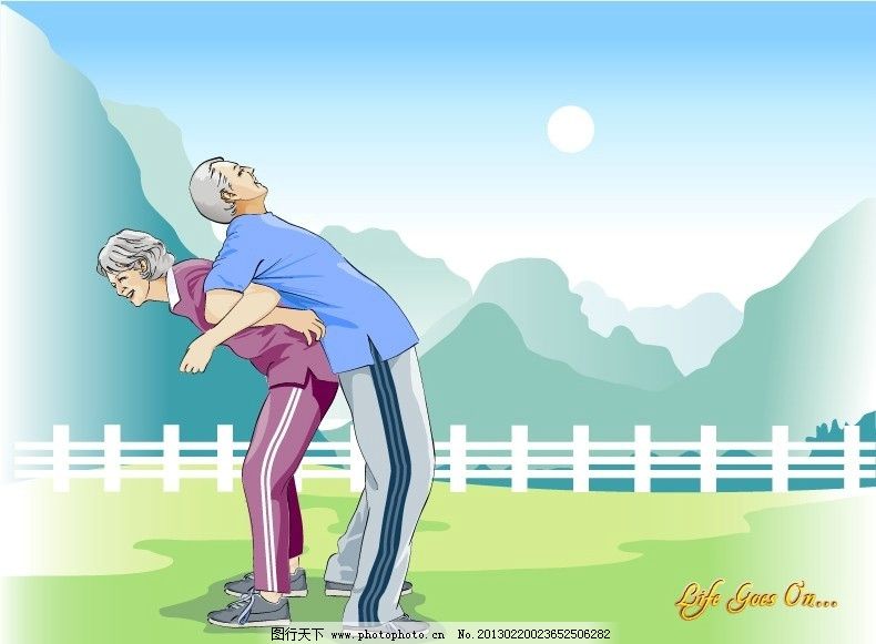 幸福老人 幸福家庭 幸福 爱情 老人 矢量儿童画卡通画 矢量图 卡通画 贴纸插图 插画 卡通素材 卡通 矢量风景 矢量人物 矢量动物 彩铅画 水彩画 版画 手绘 可爱 速写 系列图案 线条 漫画 温馨图案 全矢量 卡通形象 系列卡通画 儿童幼儿 矢量 老年人物 AI