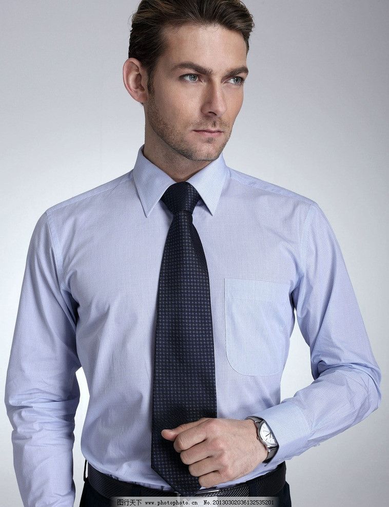 7cm领带男正装商务选什么牌子好 领带男正装