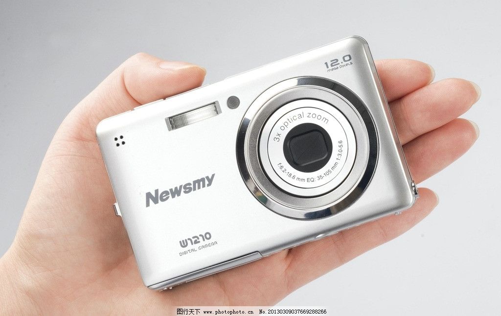 纽曼 数码相机图片,数字化程序控制 照相机 自动