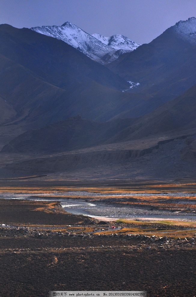 美丽西藏风景图片