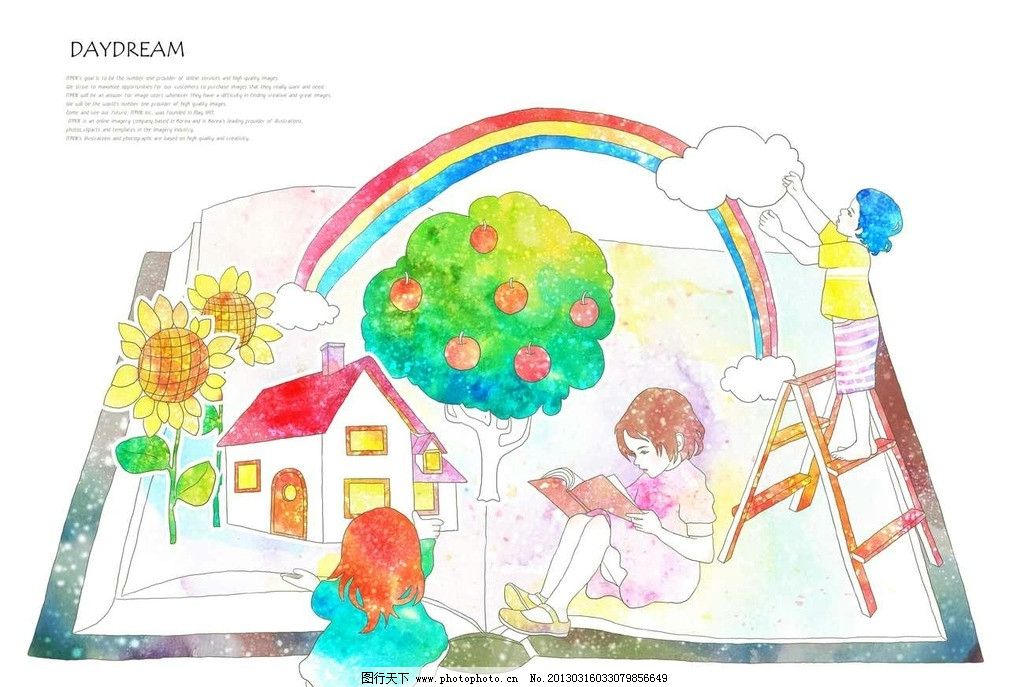 儿童图书画画 儿童 小孩 孩子 小学生 图书 画画 美术 房屋 房子 向日葵 大树 绿树 树木 彩虹 白云 云彩 苹果树 插画 水墨 水彩 油画 背景画 动漫 卡通 梦幻 图画素材 梦幻素材 童话世界 背景素材 卡通人物 卡通娃娃 梦想世界 儿童世界 卡通玩偶 漫画 梦幻世界 天堂 动漫玩偶 卡通设计 动画设计 动漫设计 幼儿卡通 PSD分层素材 源文件 300DPI PSD
