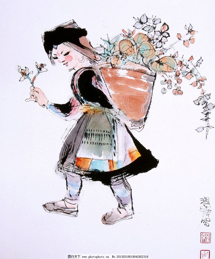 采花民乐合奏谱子