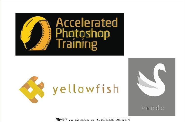 动物logo 蛇 鹅 鱼 动物 宠物 logo vi cis 视觉 创意 艺术 艺术字 抽象 几何 形状 设计 标志 字体 字形 企业 工厂 图文 图案 图形 标识 矢量 公司 标题 图标 企业标准 企业LOGO标志 标识标志图标 CDR