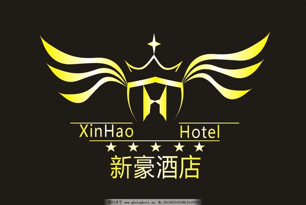 怎样设计酒店LOGO设计怎样定位酒店LOGO 这就是原因