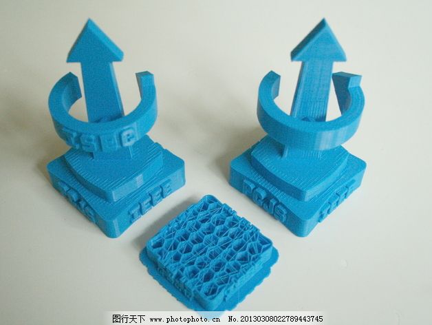 IEEE奖杯图片_STL素材_3D素材-图行天下素材网