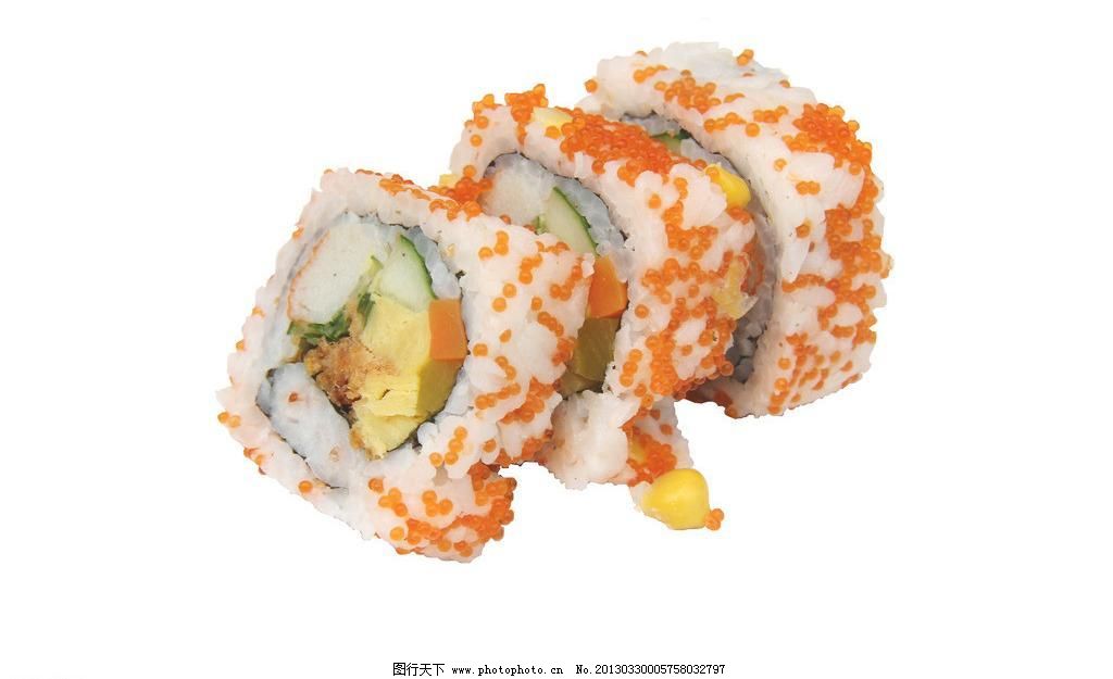 花寿司图片 食品饮料 高清素材 图行天下素材网